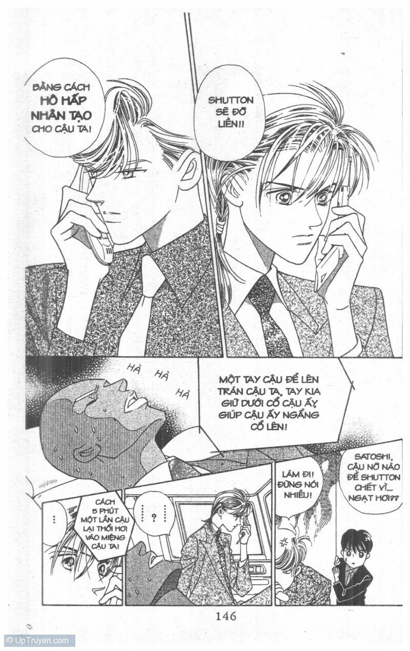Nàng Tiên Ánh Trăng - Kaguya Hime: Chapter 17