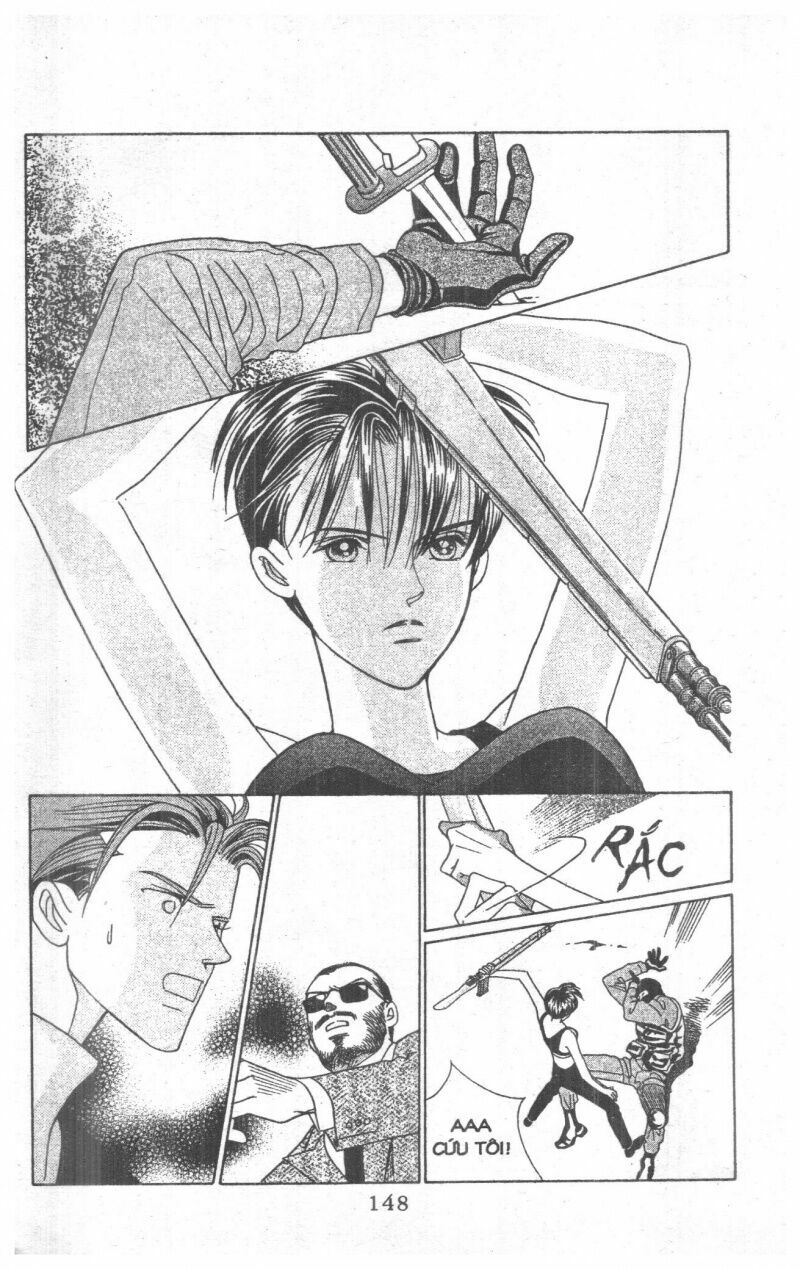Nàng Tiên Ánh Trăng - Kaguya Hime: Chapter 17