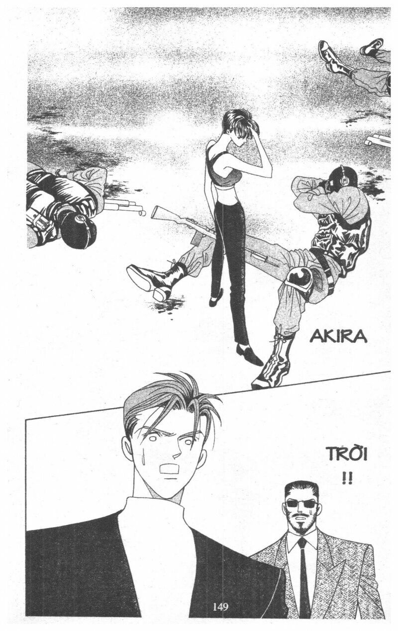 Nàng Tiên Ánh Trăng - Kaguya Hime: Chapter 17