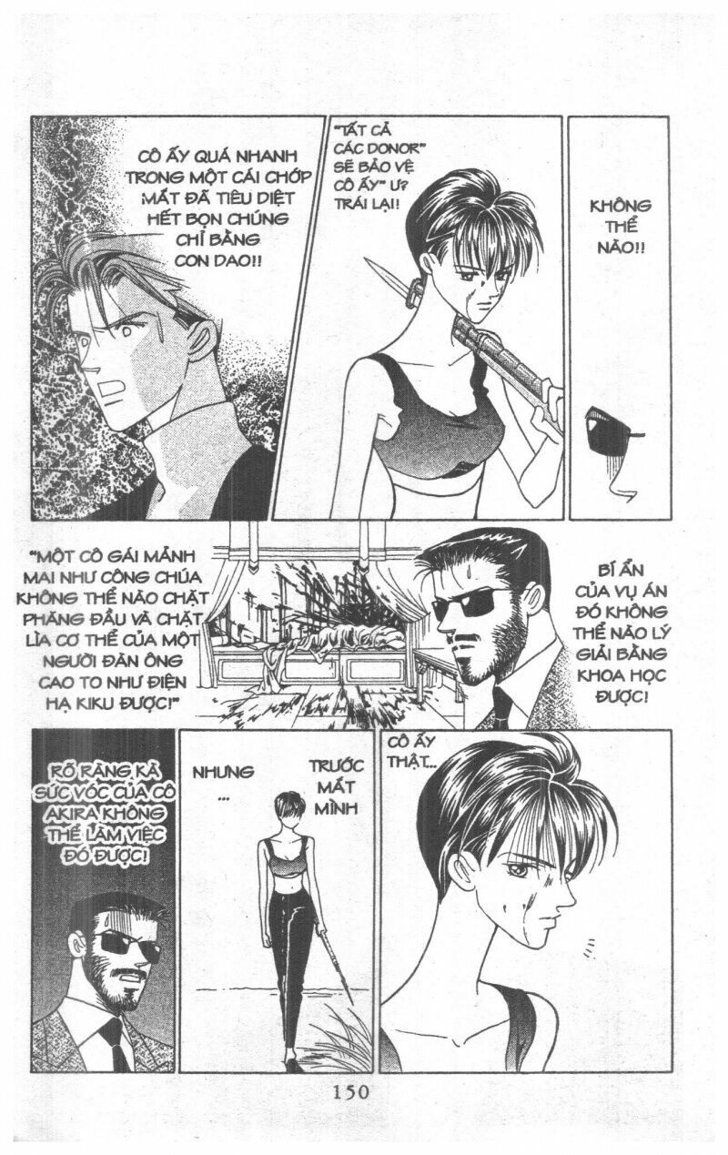 Nàng Tiên Ánh Trăng - Kaguya Hime: Chapter 17