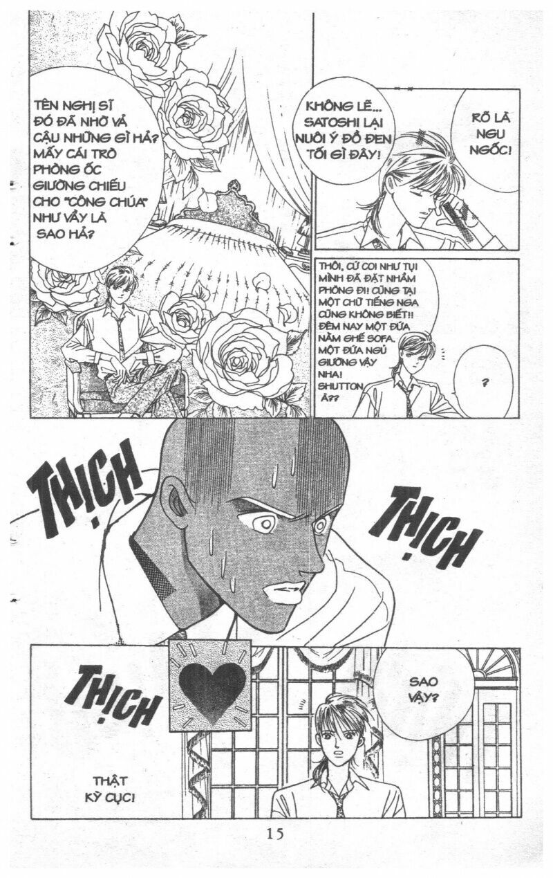 Nàng Tiên Ánh Trăng - Kaguya Hime: Chapter 17