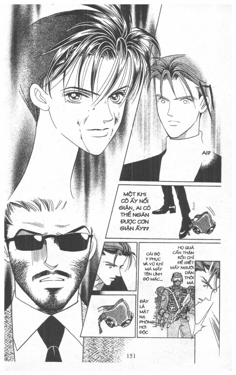 Nàng Tiên Ánh Trăng - Kaguya Hime: Chapter 17