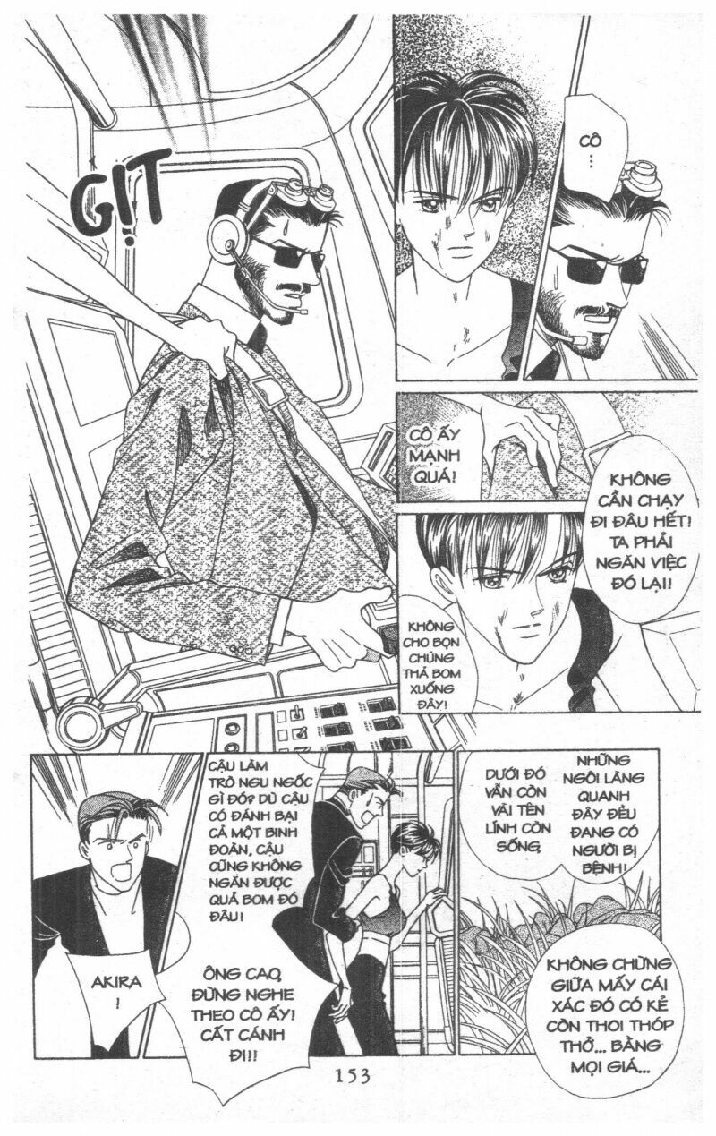 Nàng Tiên Ánh Trăng - Kaguya Hime: Chapter 17