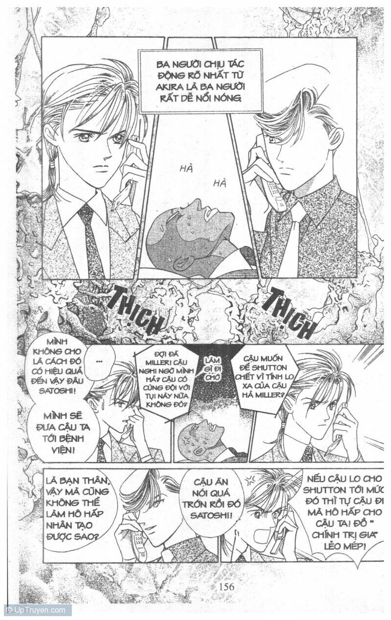 Nàng Tiên Ánh Trăng - Kaguya Hime: Chapter 17