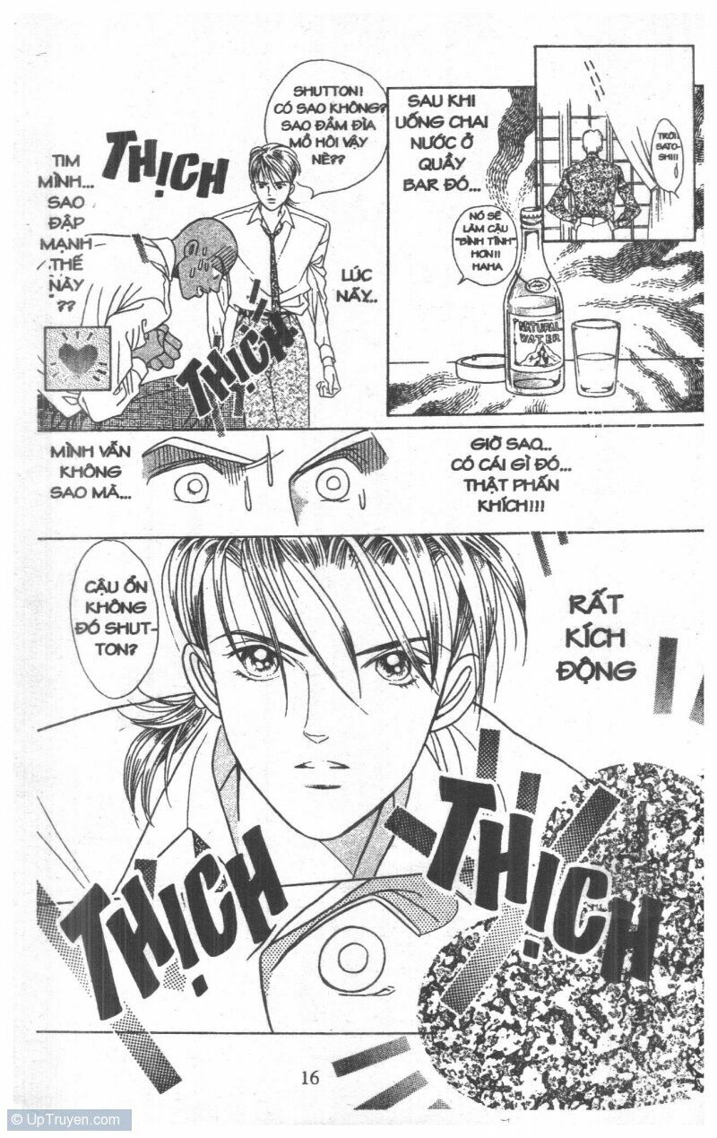 Nàng Tiên Ánh Trăng - Kaguya Hime: Chapter 17