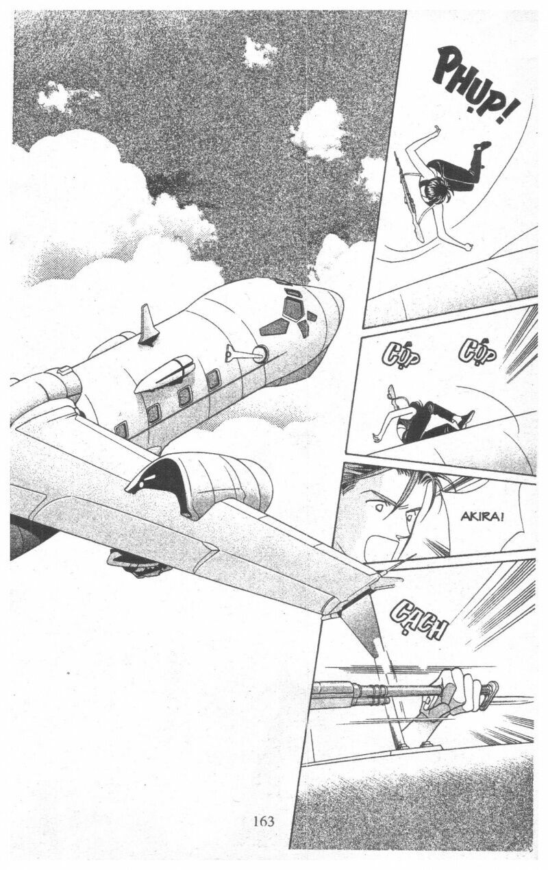 Nàng Tiên Ánh Trăng - Kaguya Hime: Chapter 17
