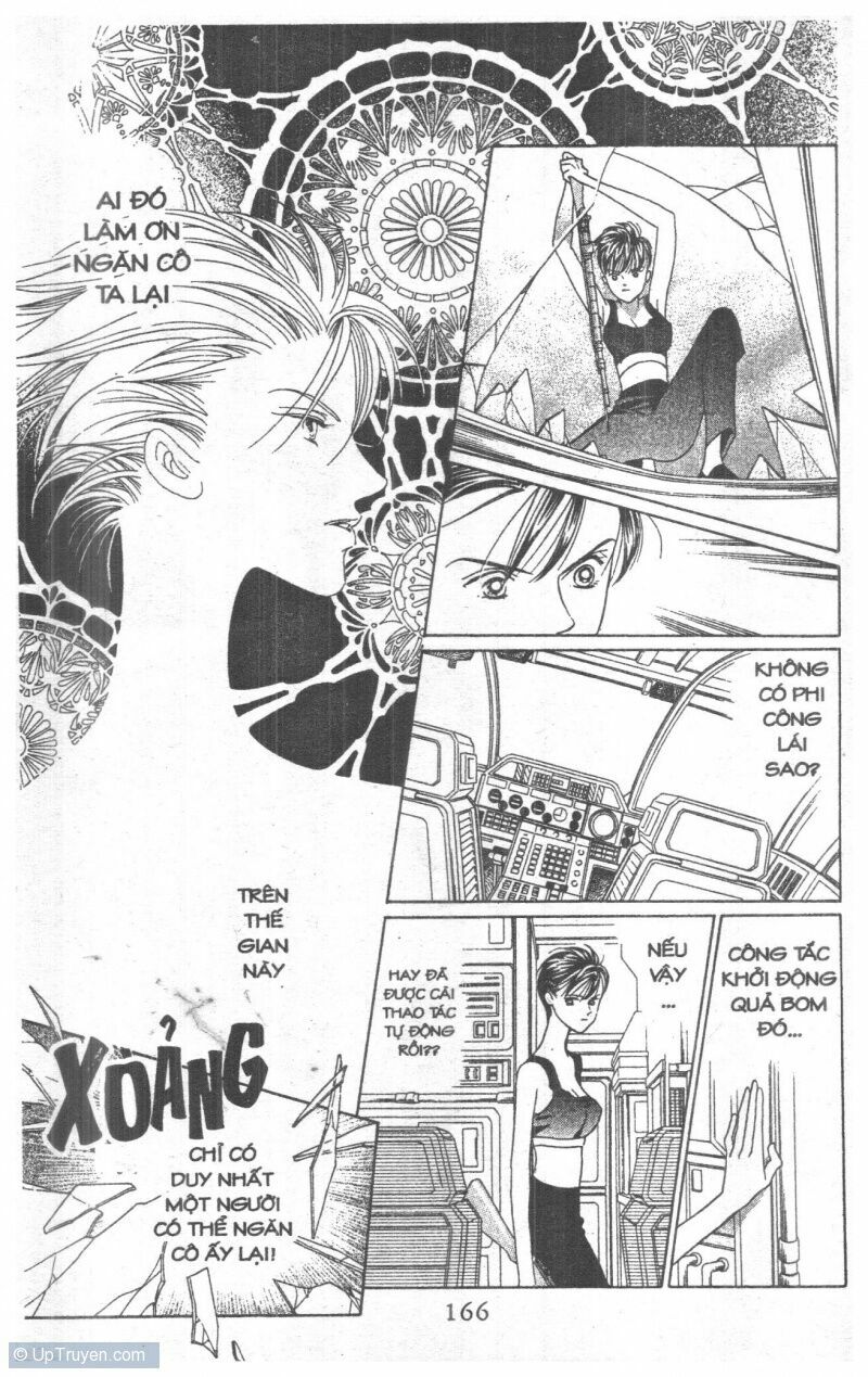 Nàng Tiên Ánh Trăng - Kaguya Hime: Chapter 17