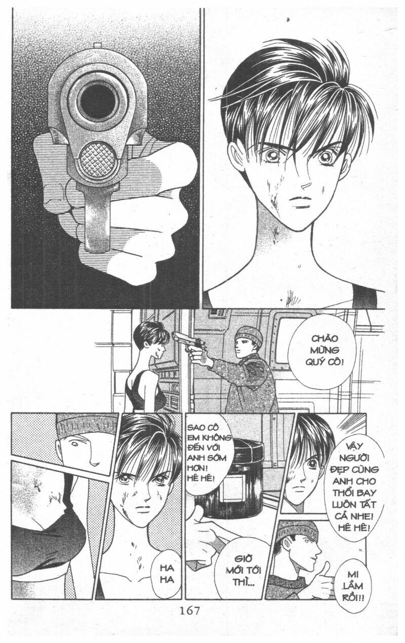 Nàng Tiên Ánh Trăng - Kaguya Hime: Chapter 17