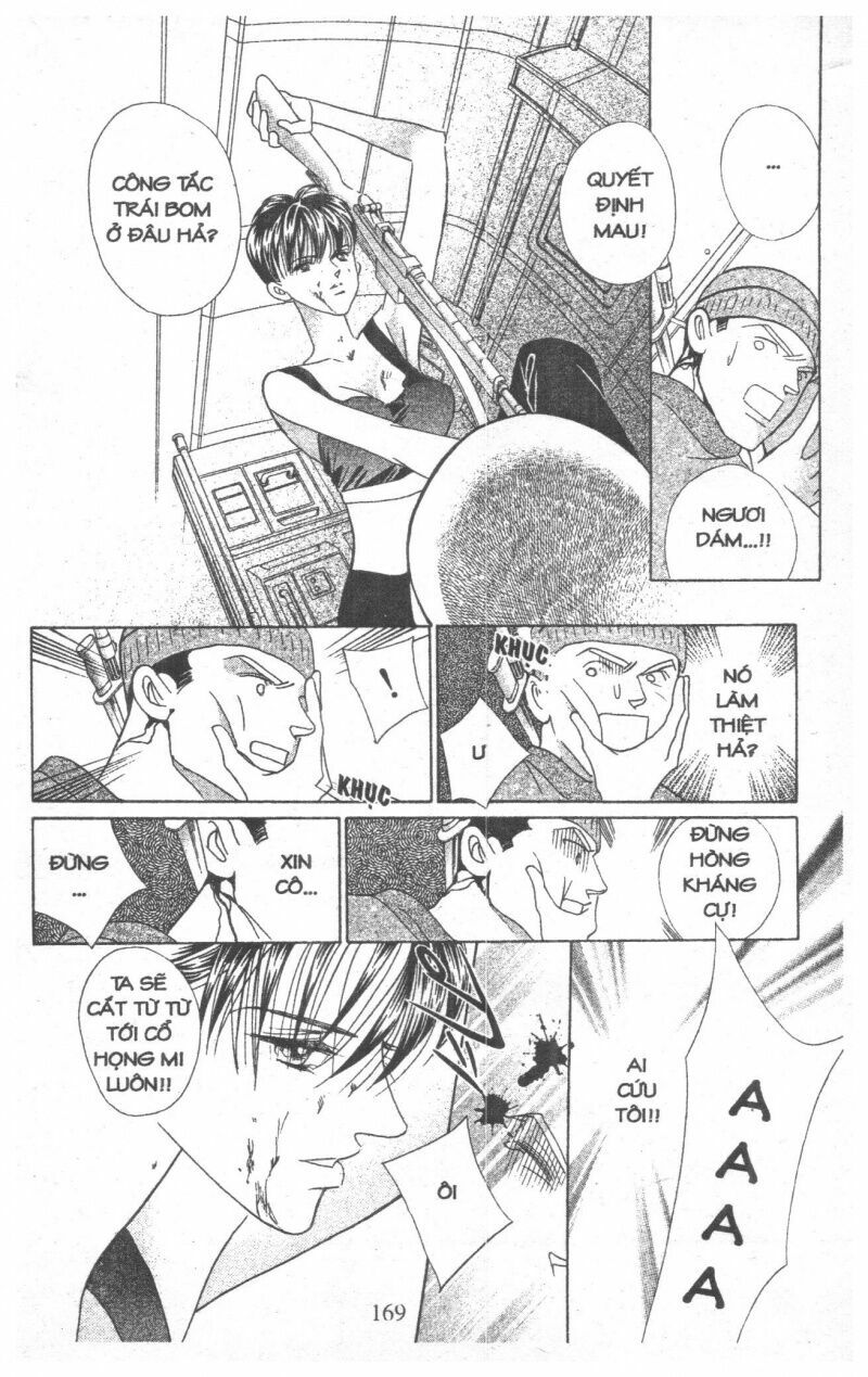Nàng Tiên Ánh Trăng - Kaguya Hime: Chapter 17