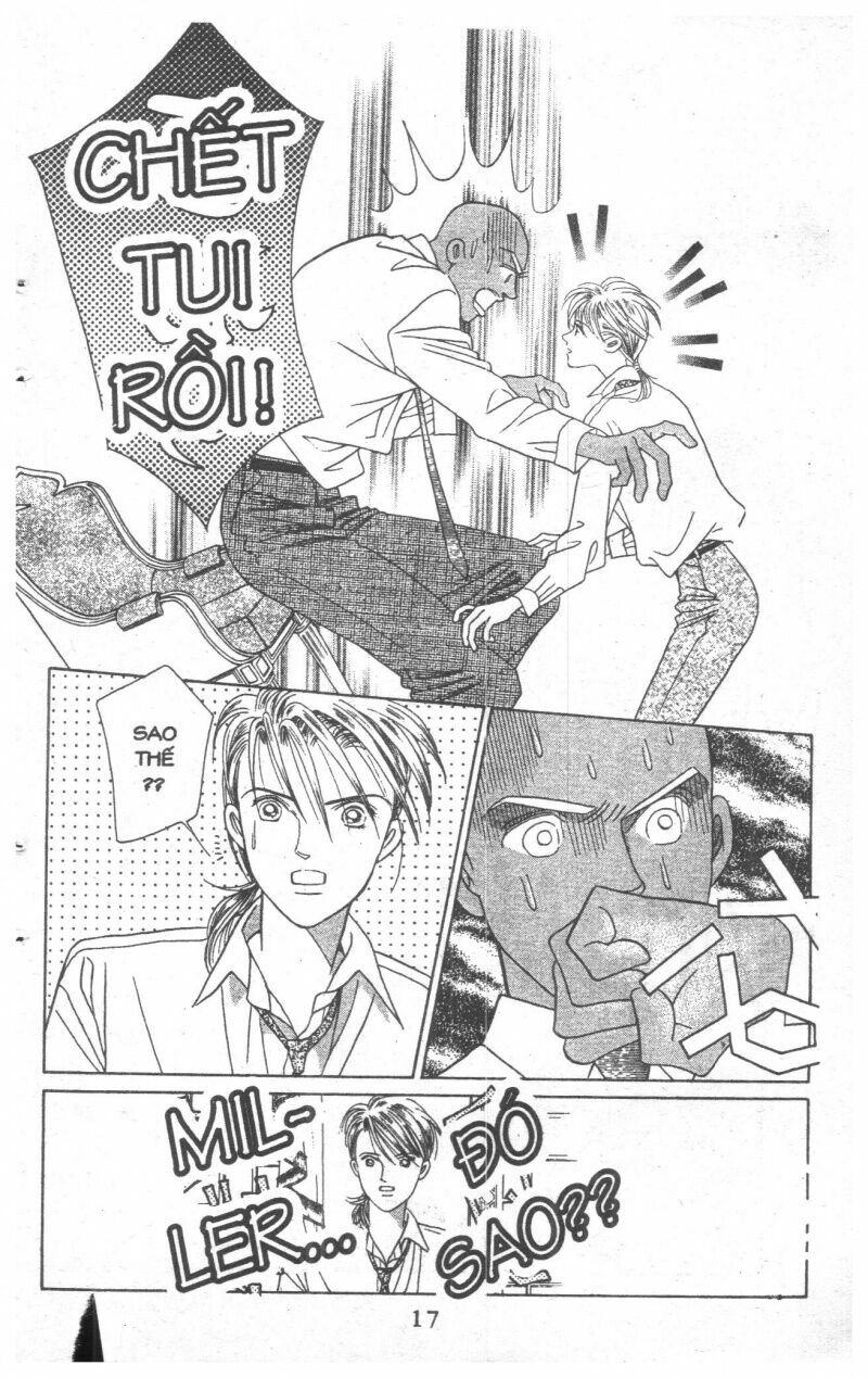 Nàng Tiên Ánh Trăng - Kaguya Hime: Chapter 17