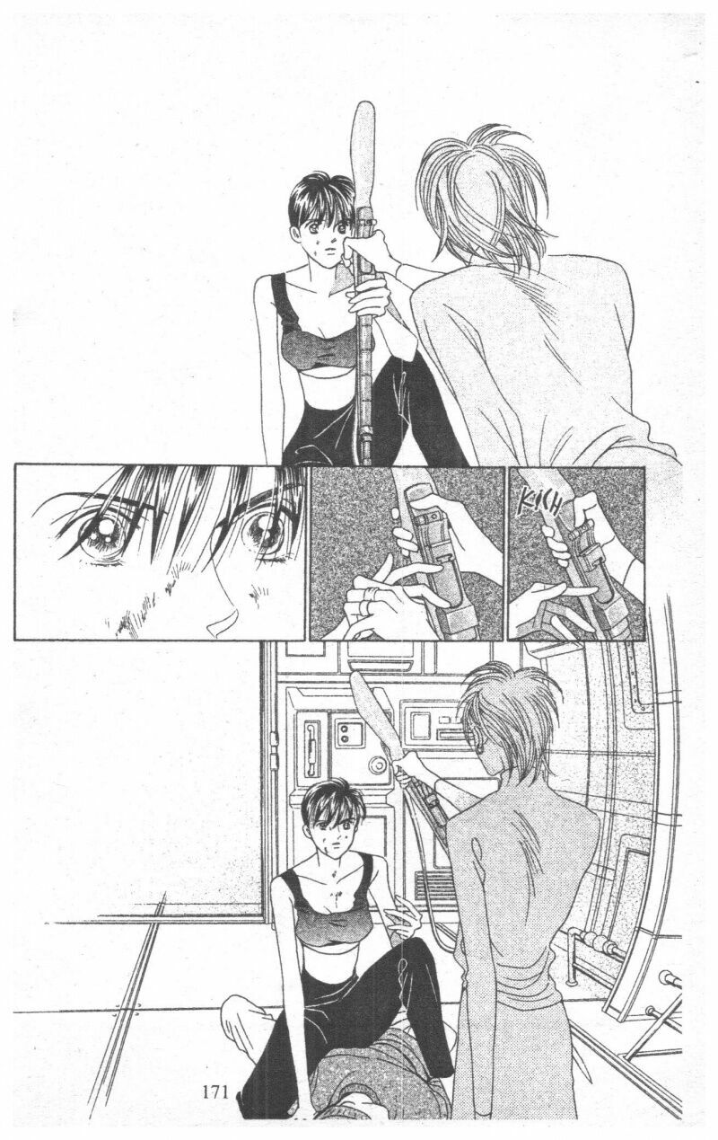 Nàng Tiên Ánh Trăng - Kaguya Hime: Chapter 17