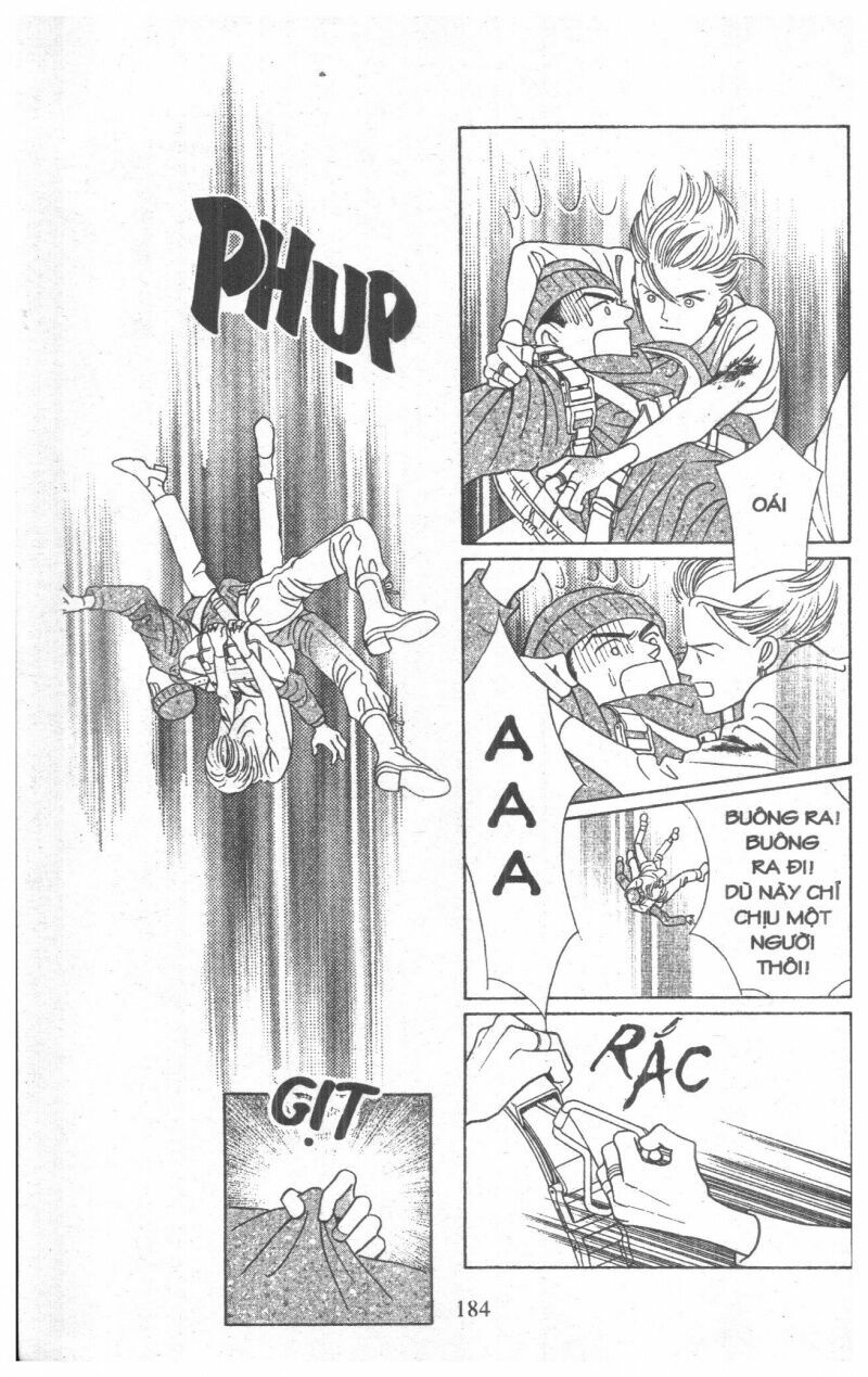 Nàng Tiên Ánh Trăng - Kaguya Hime: Chapter 17