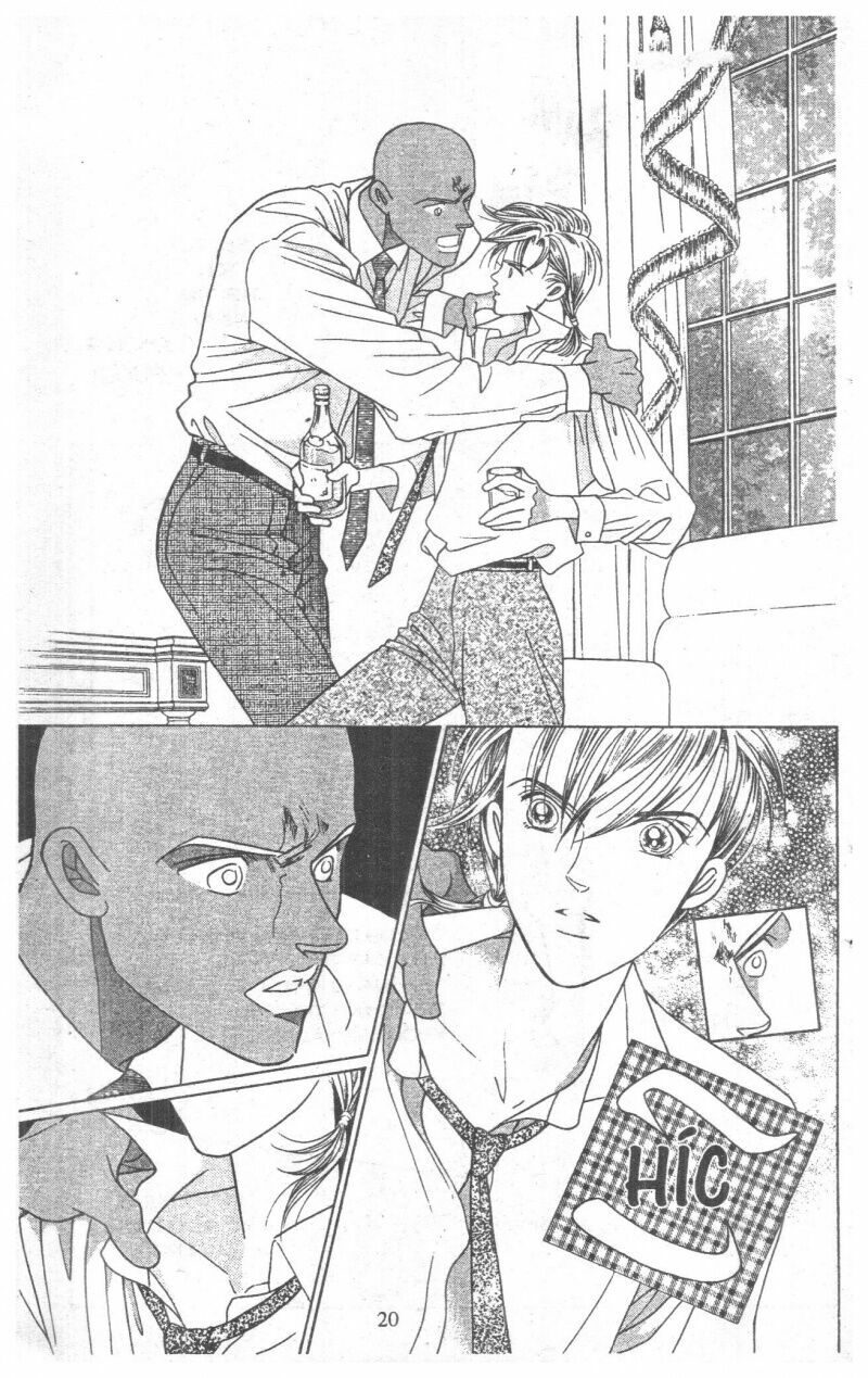 Nàng Tiên Ánh Trăng - Kaguya Hime: Chapter 17