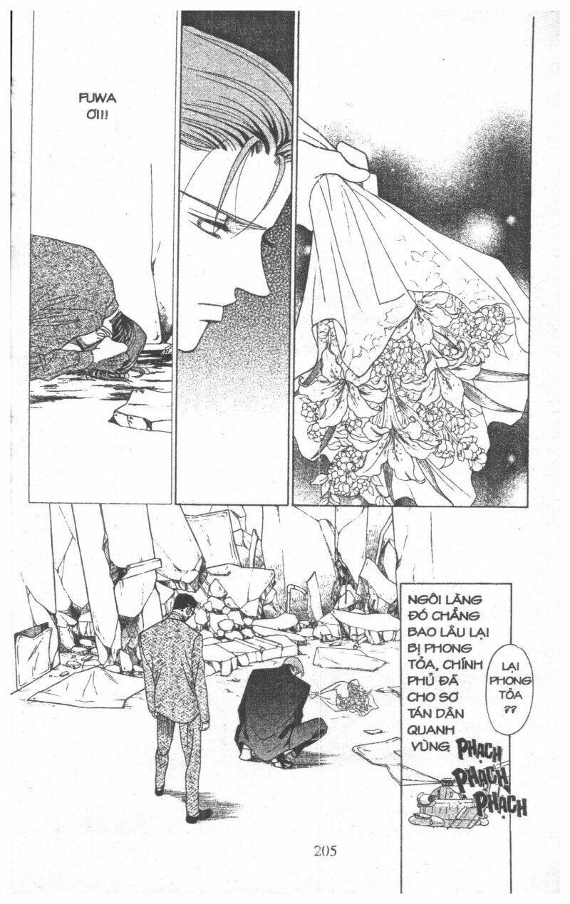 Nàng Tiên Ánh Trăng - Kaguya Hime: Chapter 17