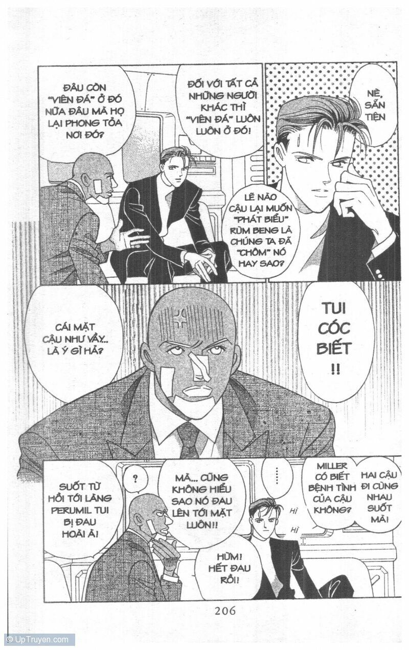 Nàng Tiên Ánh Trăng - Kaguya Hime: Chapter 17