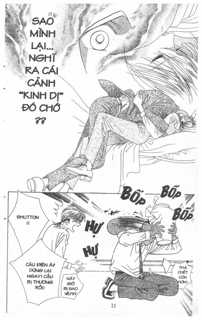 Nàng Tiên Ánh Trăng - Kaguya Hime: Chapter 17