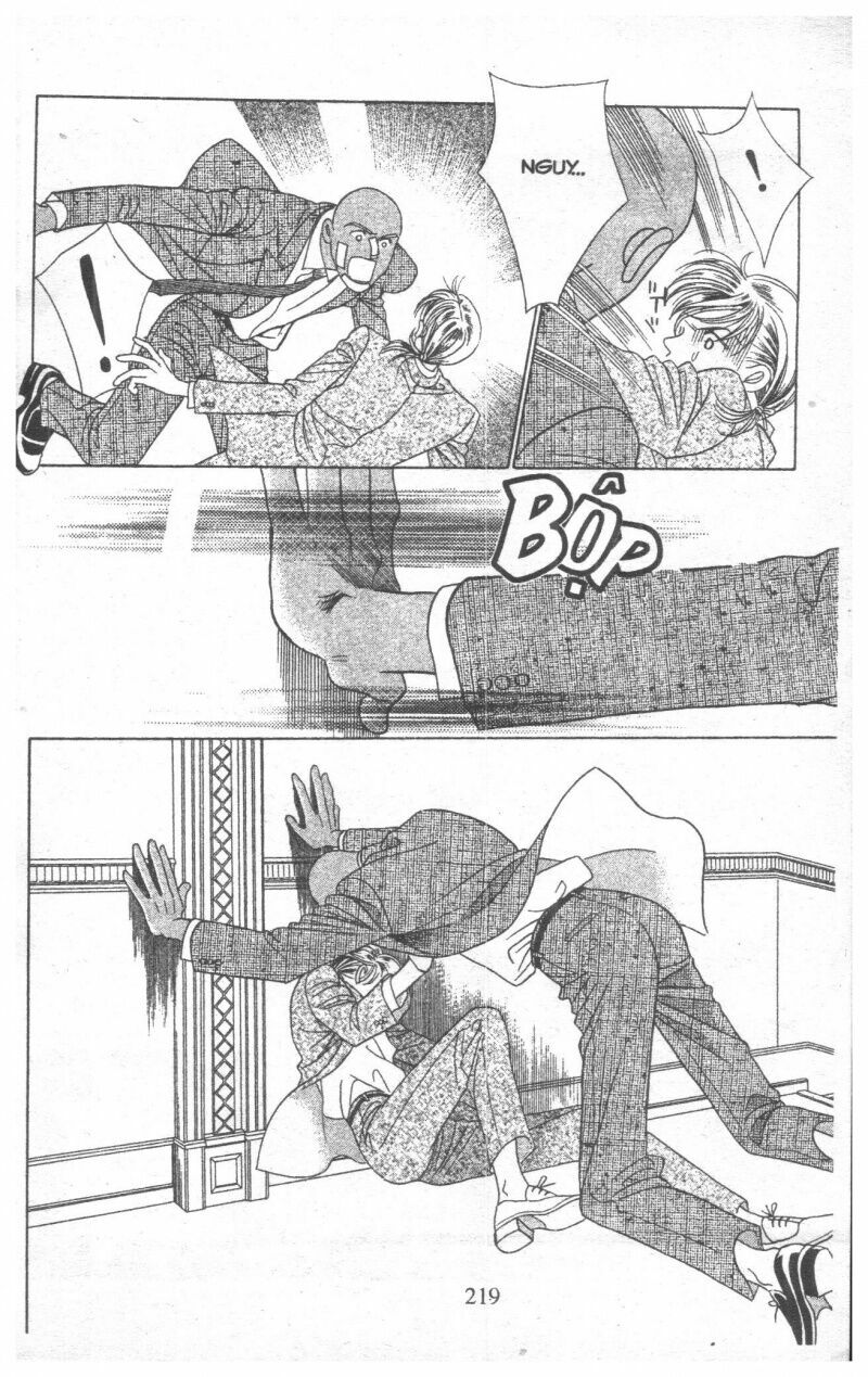 Nàng Tiên Ánh Trăng - Kaguya Hime: Chapter 17