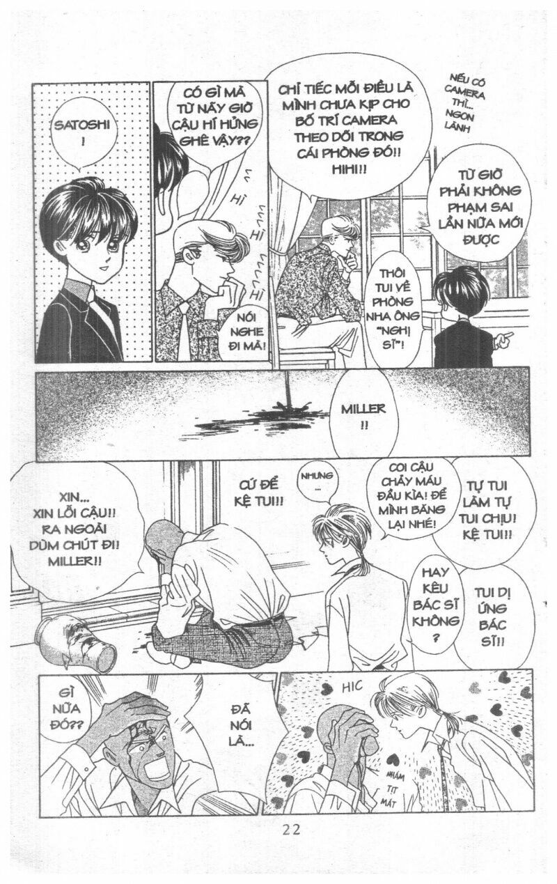 Nàng Tiên Ánh Trăng - Kaguya Hime: Chapter 17