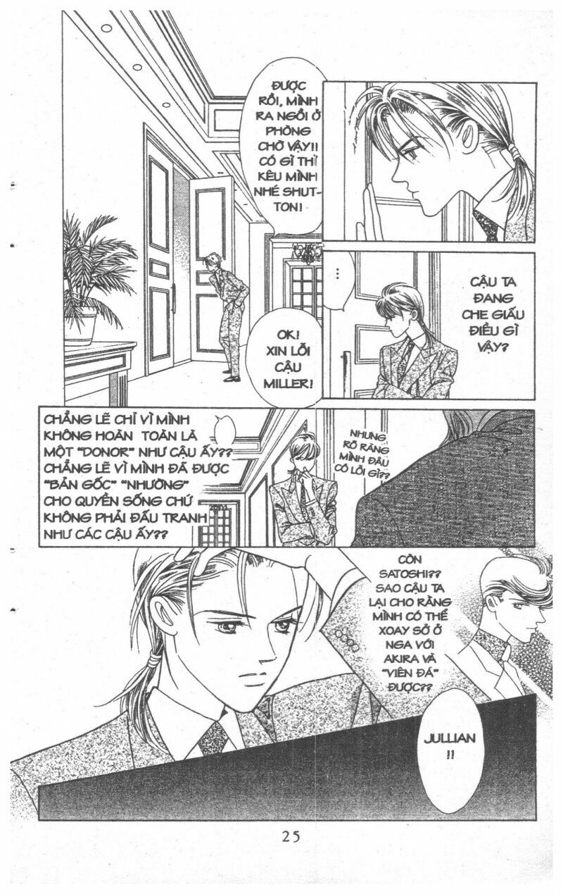 Nàng Tiên Ánh Trăng - Kaguya Hime: Chapter 17