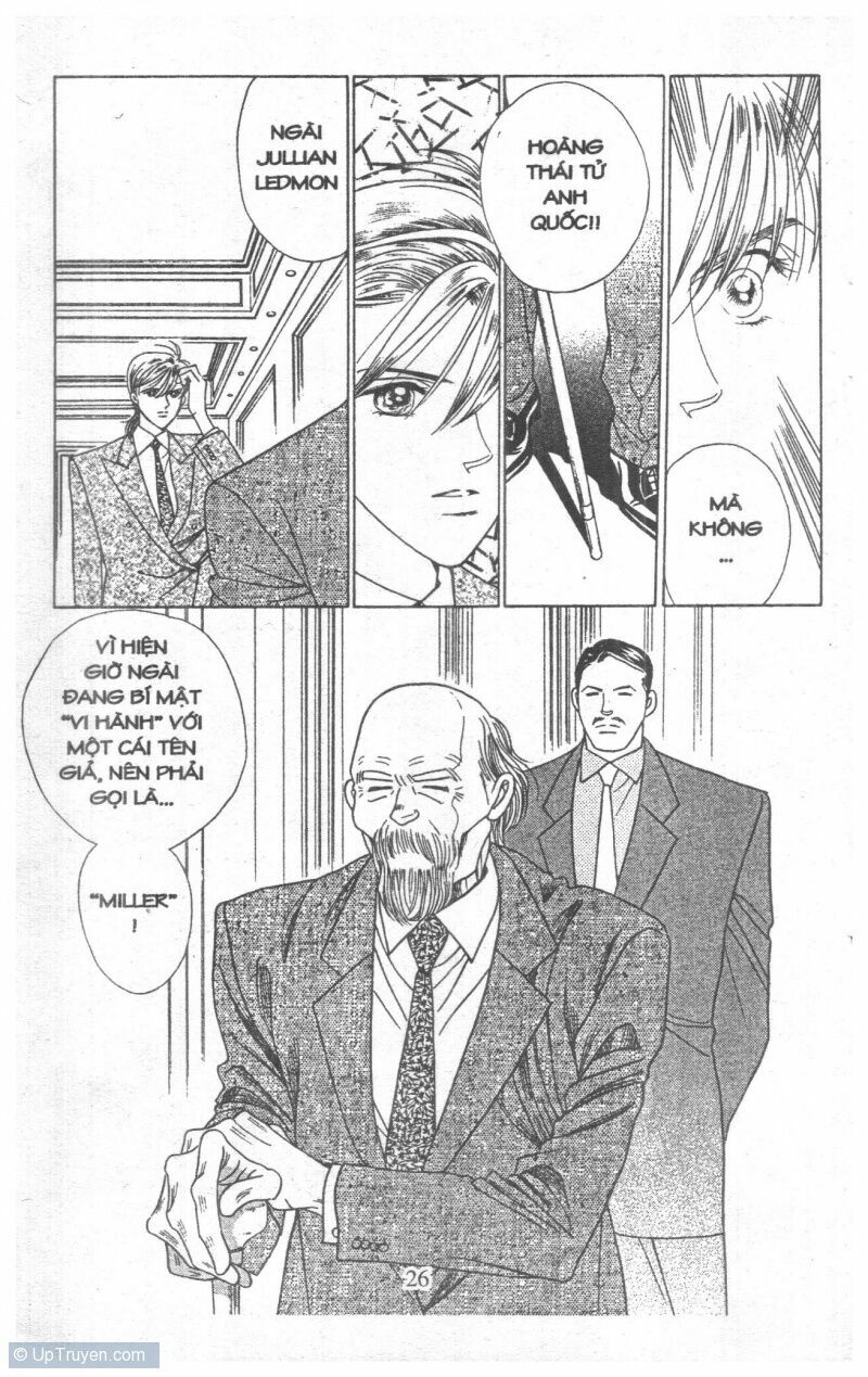 Nàng Tiên Ánh Trăng - Kaguya Hime: Chapter 17