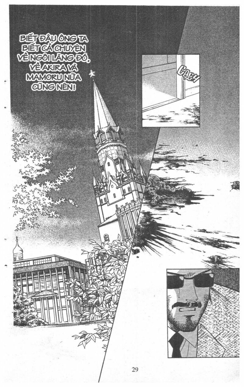 Nàng Tiên Ánh Trăng - Kaguya Hime: Chapter 17
