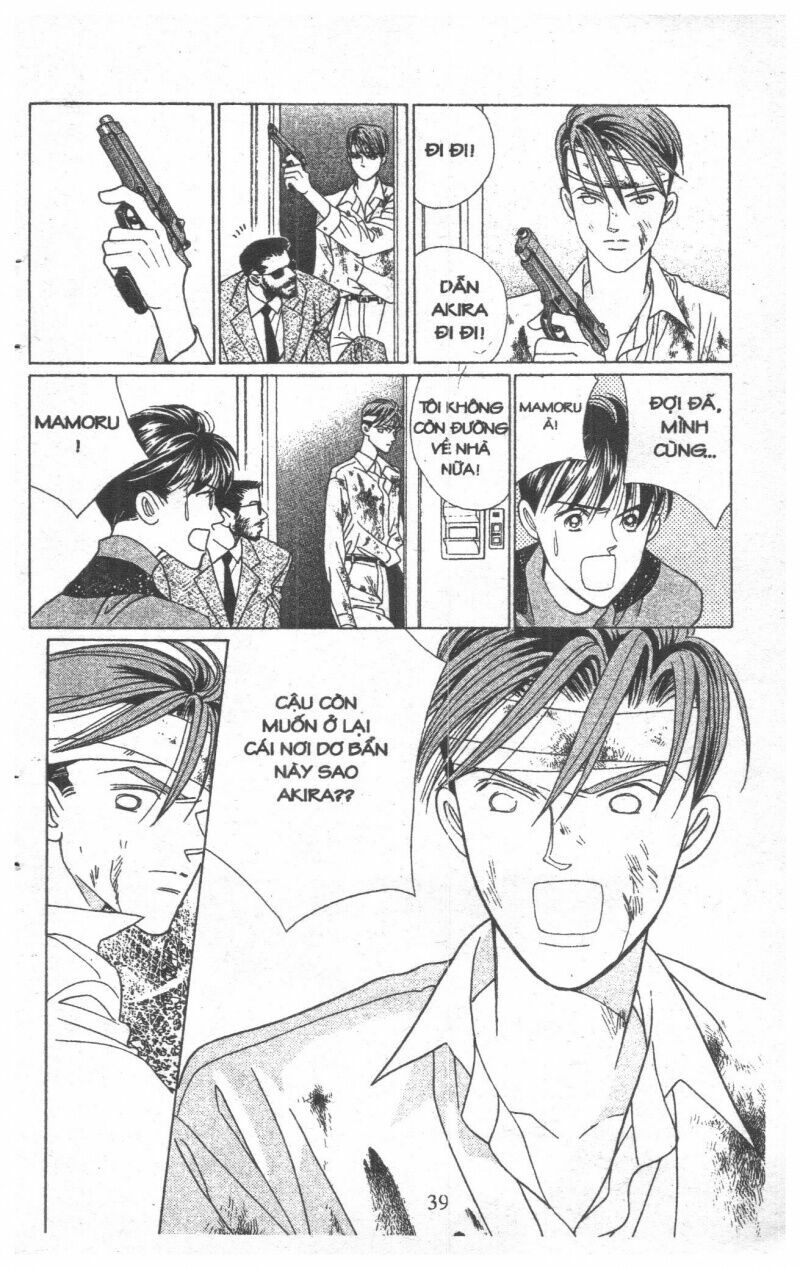 Nàng Tiên Ánh Trăng - Kaguya Hime: Chapter 17