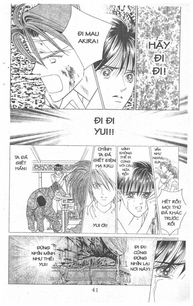 Nàng Tiên Ánh Trăng - Kaguya Hime: Chapter 17