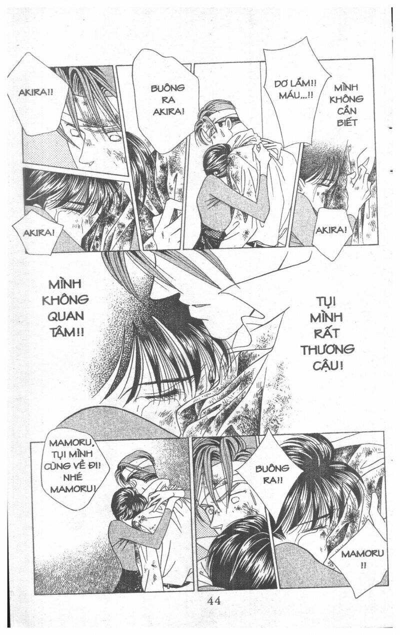 Nàng Tiên Ánh Trăng - Kaguya Hime: Chapter 17