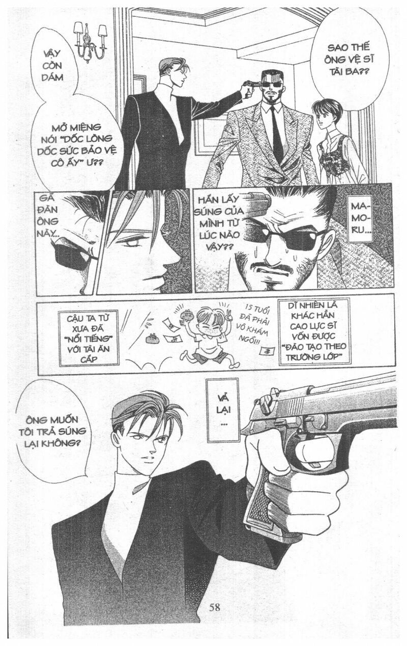 Nàng Tiên Ánh Trăng - Kaguya Hime: Chapter 17