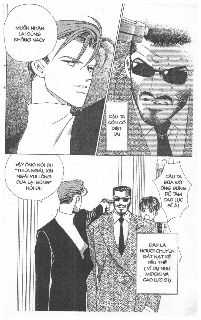Nàng Tiên Ánh Trăng - Kaguya Hime: Chapter 17