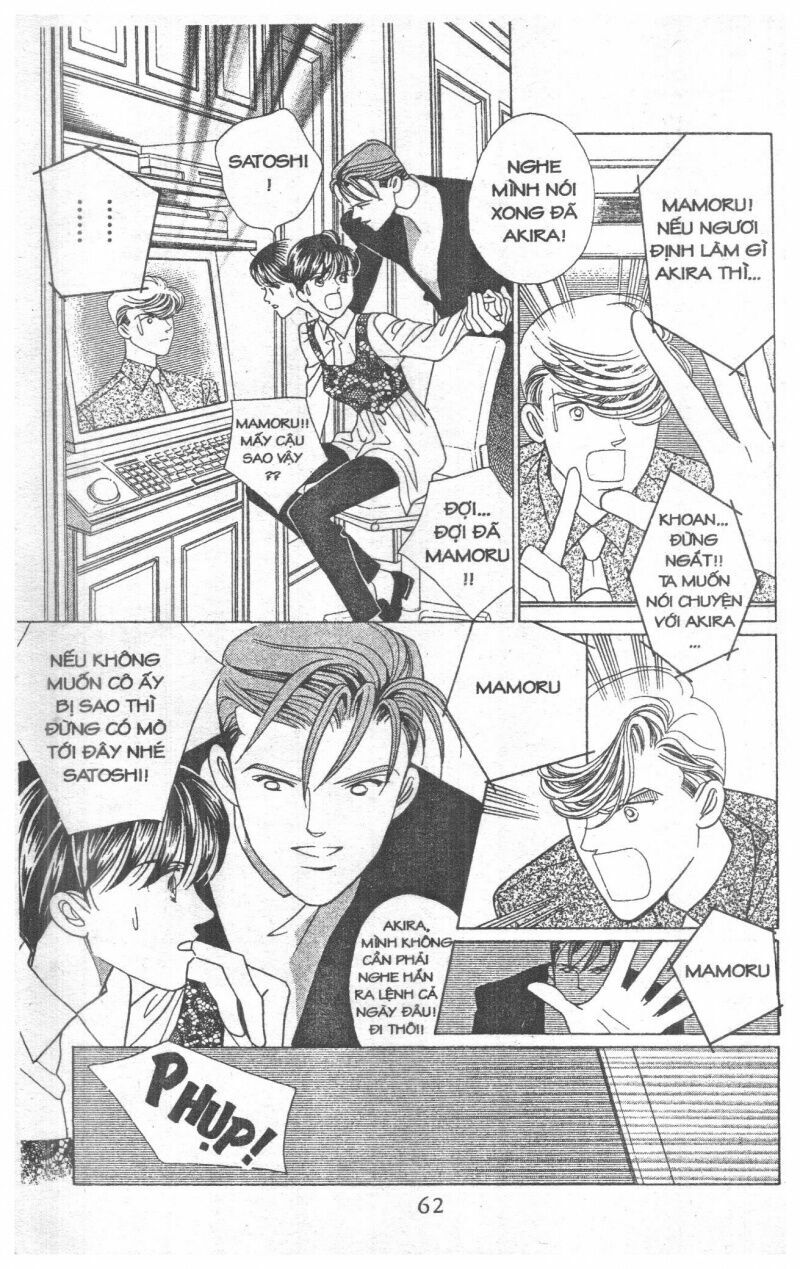 Nàng Tiên Ánh Trăng - Kaguya Hime: Chapter 17