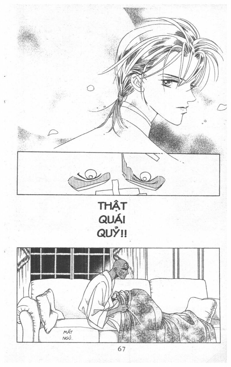 Nàng Tiên Ánh Trăng - Kaguya Hime: Chapter 17