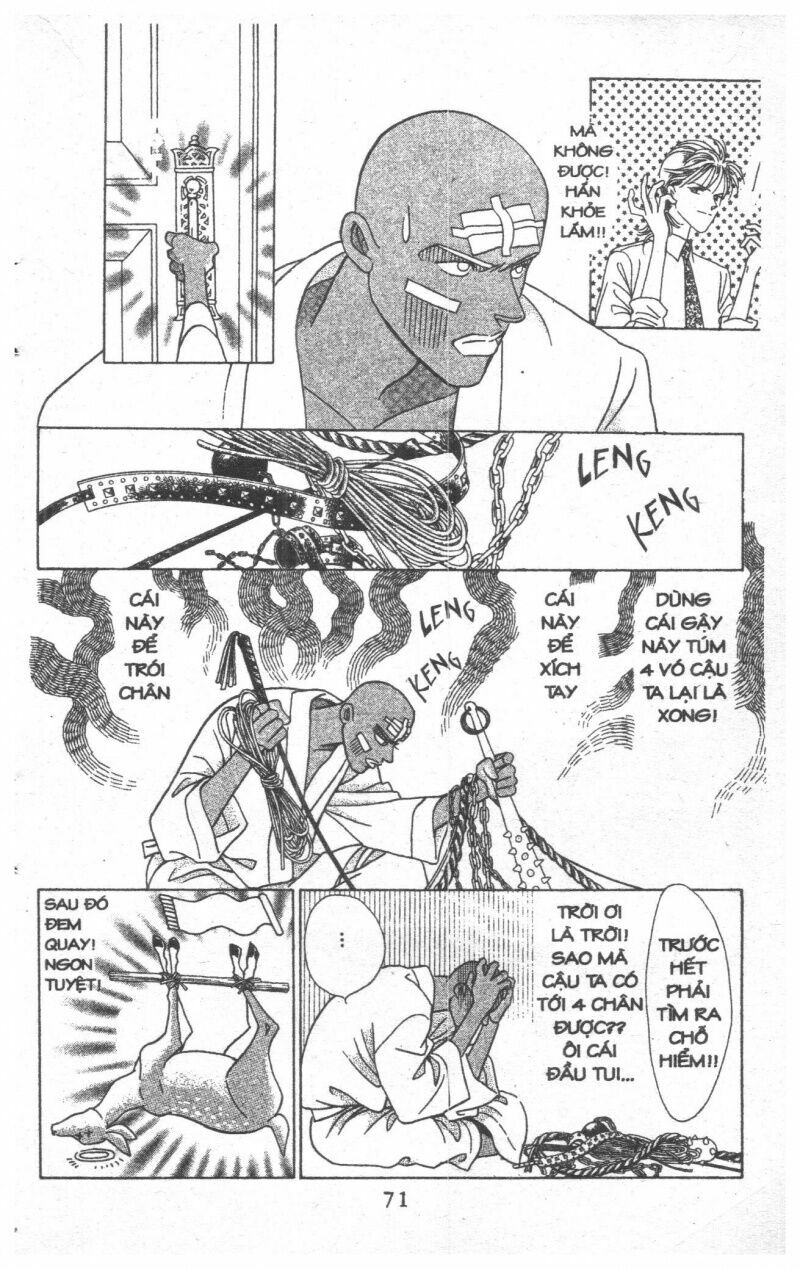 Nàng Tiên Ánh Trăng - Kaguya Hime: Chapter 17