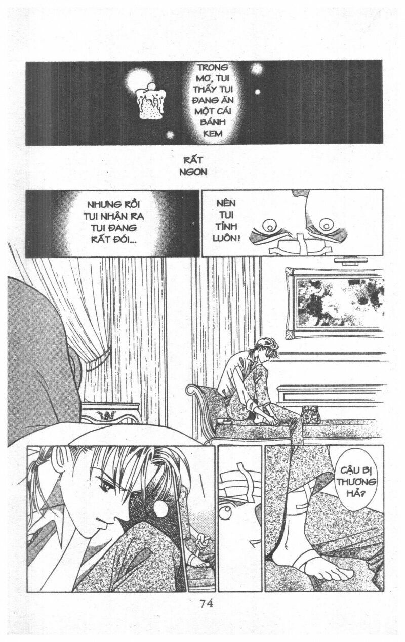Nàng Tiên Ánh Trăng - Kaguya Hime: Chapter 17