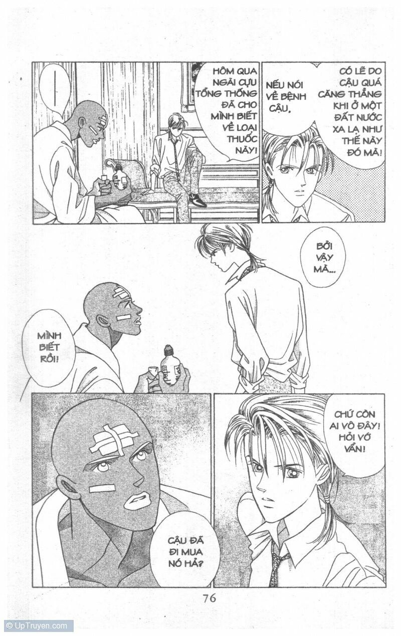 Nàng Tiên Ánh Trăng - Kaguya Hime: Chapter 17