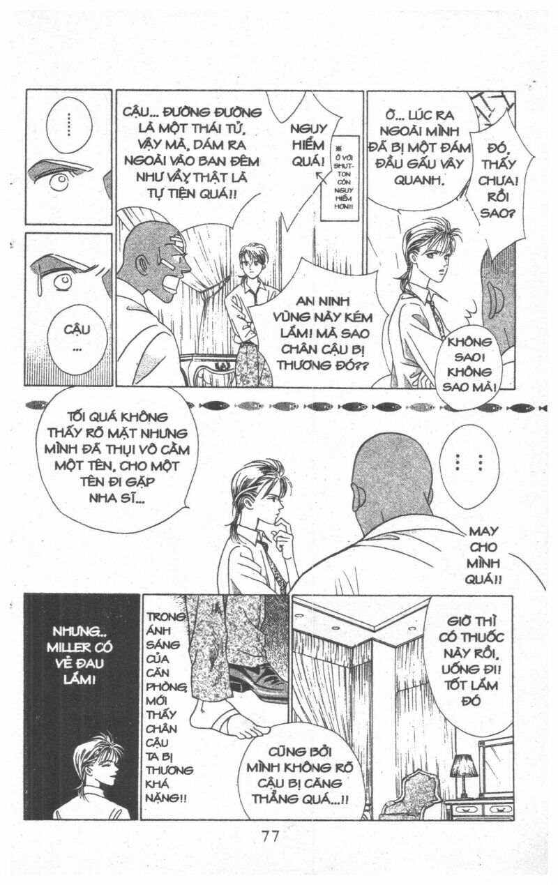 Nàng Tiên Ánh Trăng - Kaguya Hime: Chapter 17