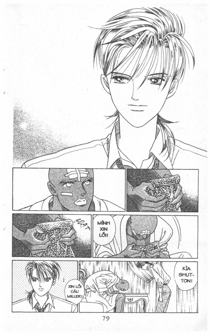 Nàng Tiên Ánh Trăng - Kaguya Hime: Chapter 17