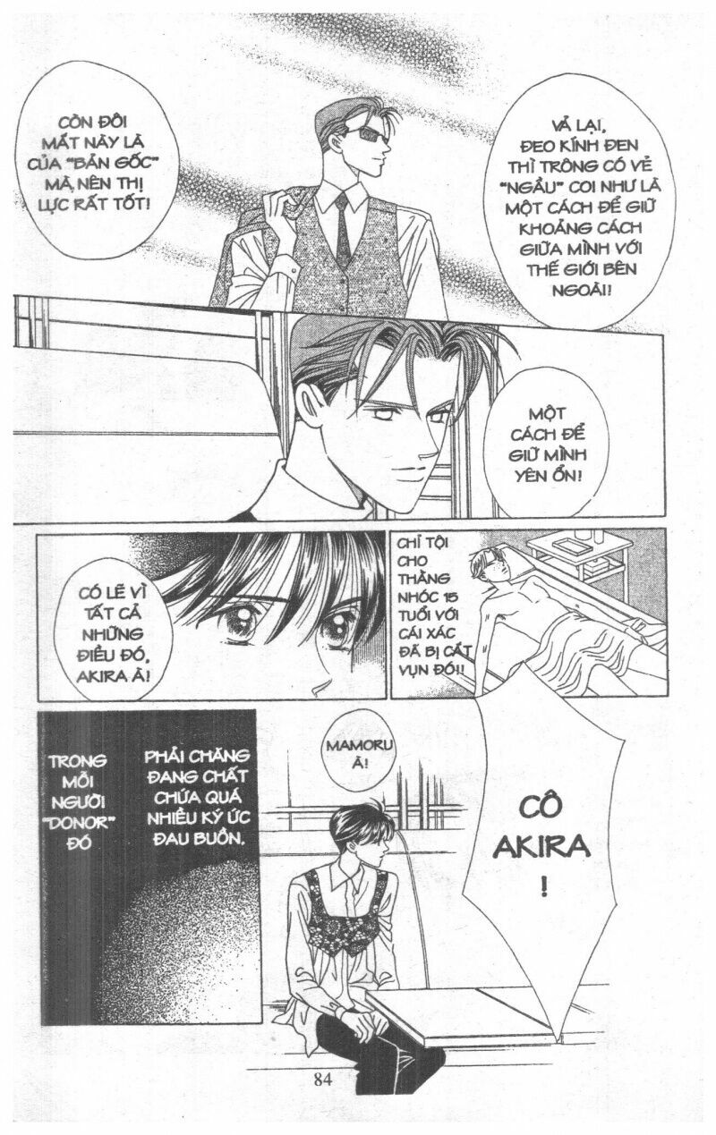 Nàng Tiên Ánh Trăng - Kaguya Hime: Chapter 17