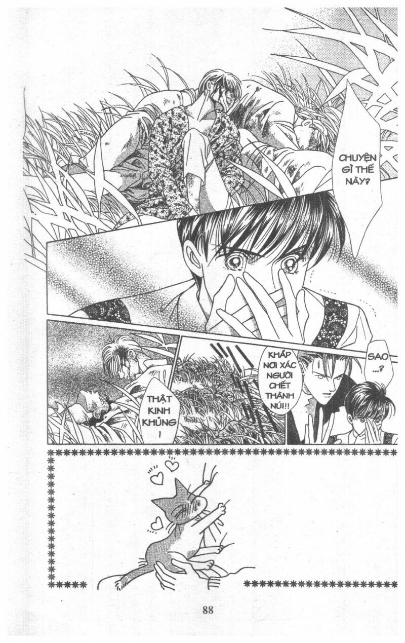 Nàng Tiên Ánh Trăng - Kaguya Hime: Chapter 17
