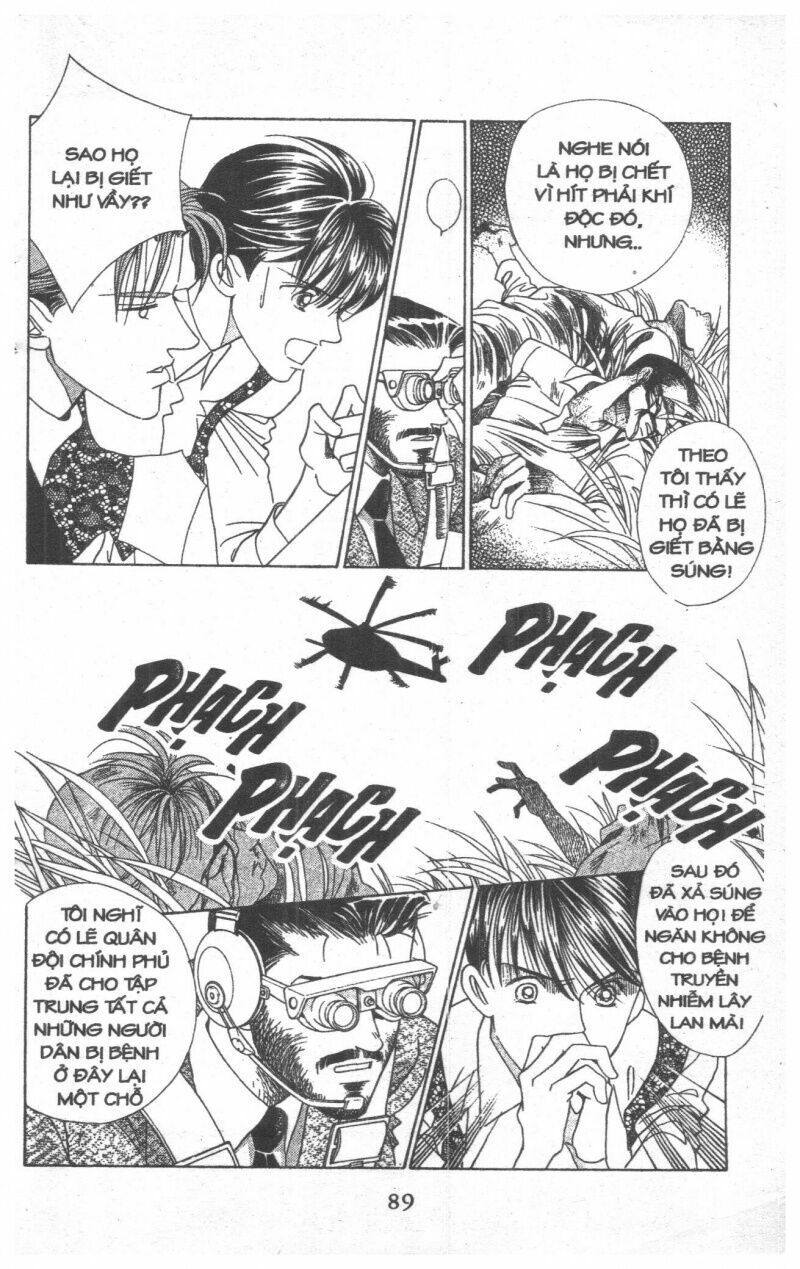 Nàng Tiên Ánh Trăng - Kaguya Hime: Chapter 17