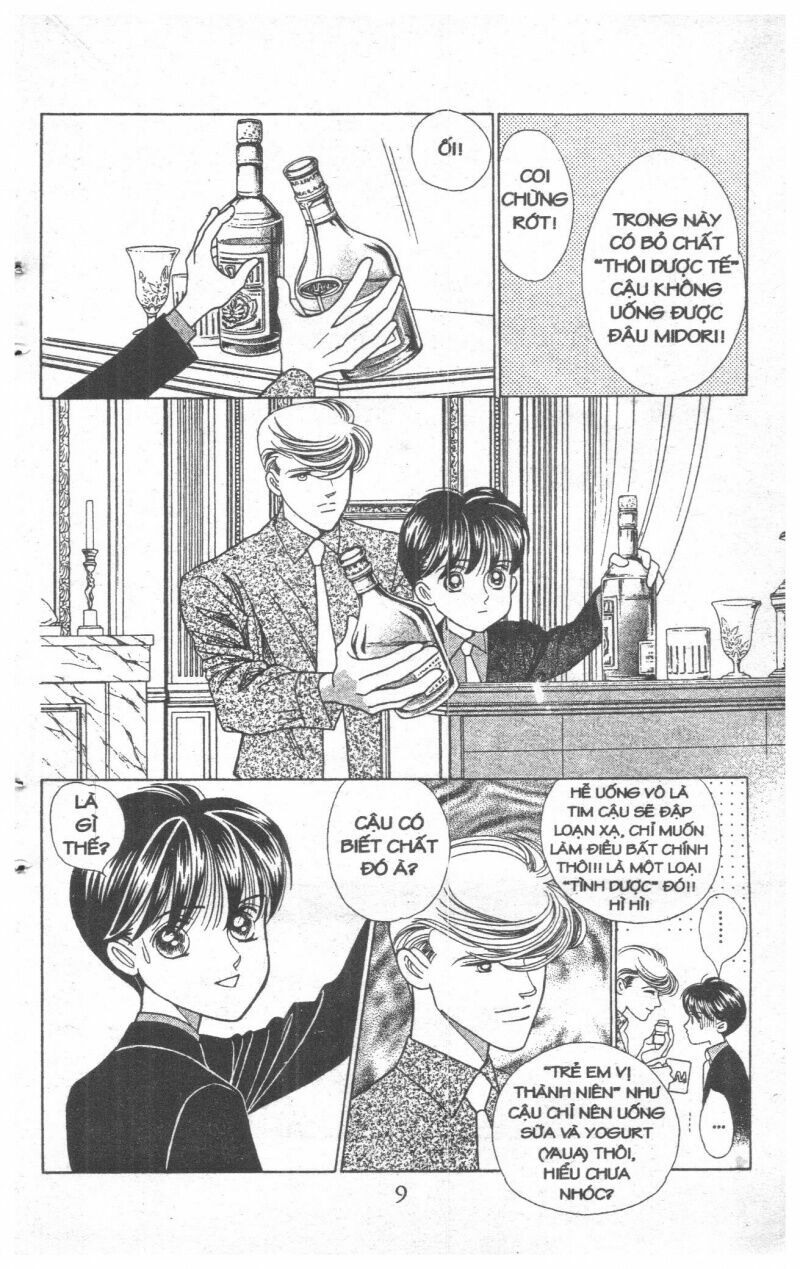 Nàng Tiên Ánh Trăng - Kaguya Hime: Chapter 17