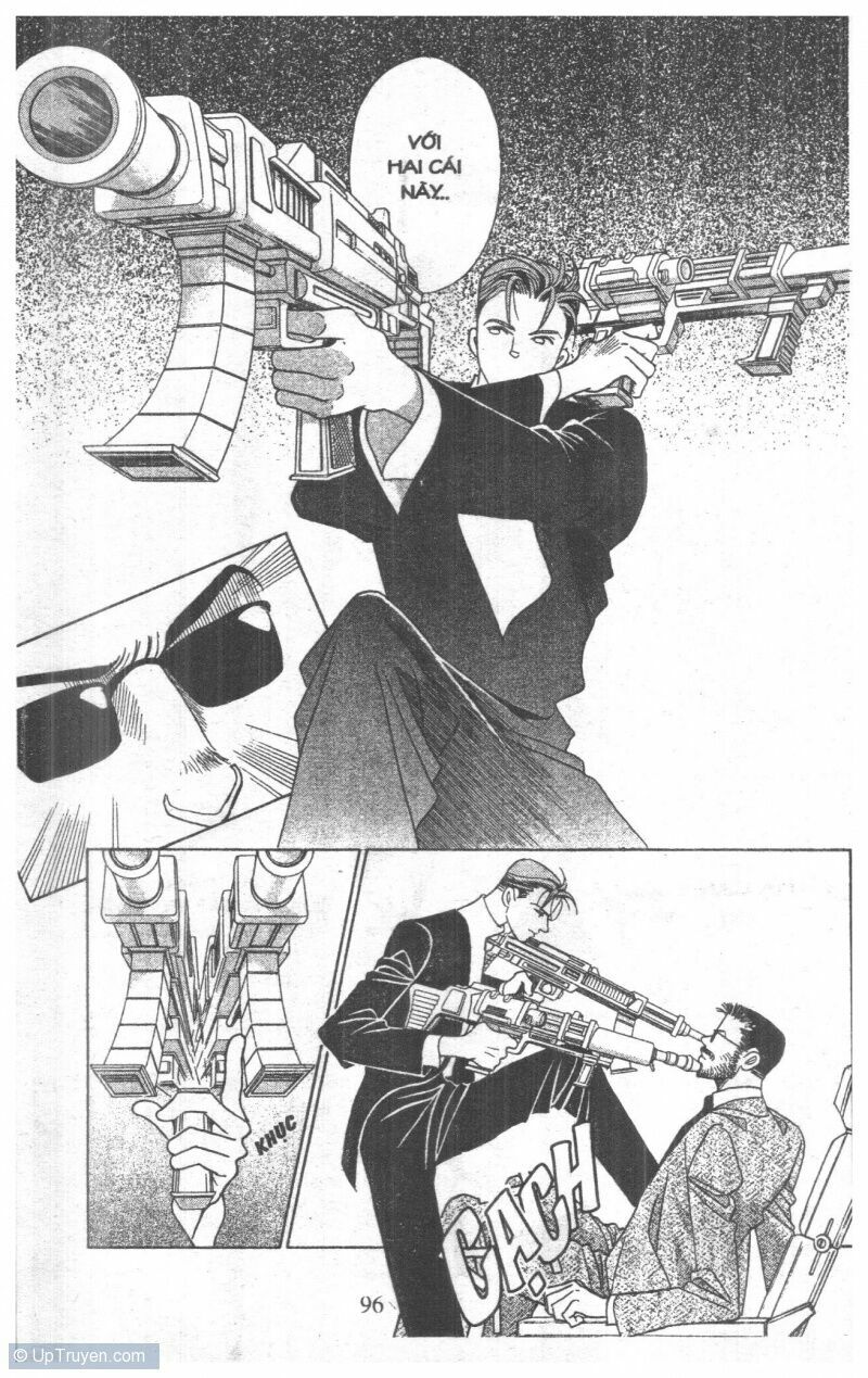 Nàng Tiên Ánh Trăng - Kaguya Hime: Chapter 17