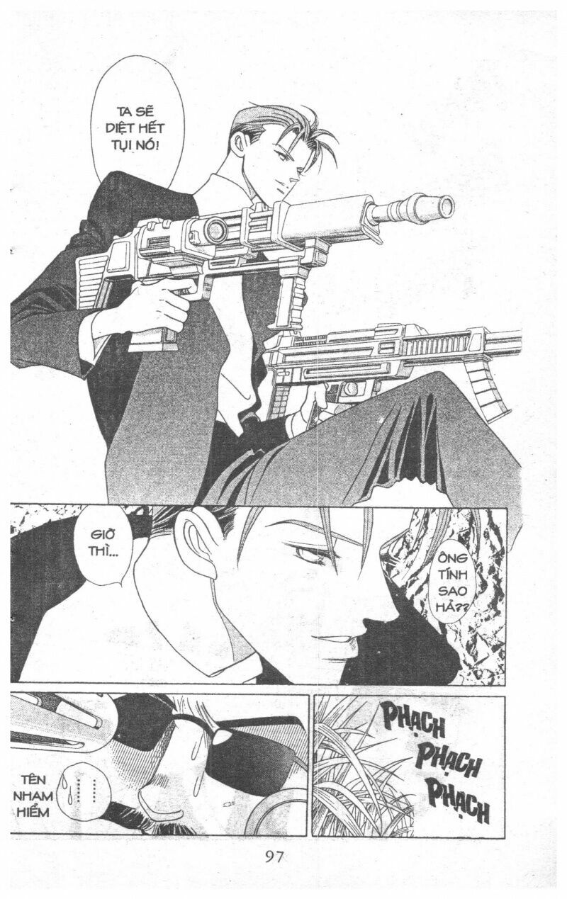 Nàng Tiên Ánh Trăng - Kaguya Hime: Chapter 17