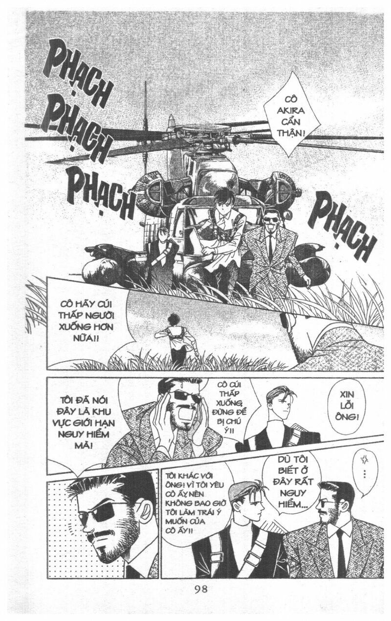 Nàng Tiên Ánh Trăng - Kaguya Hime: Chapter 17