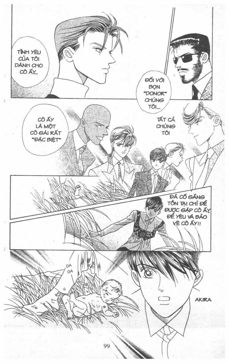 Nàng Tiên Ánh Trăng - Kaguya Hime: Chapter 17