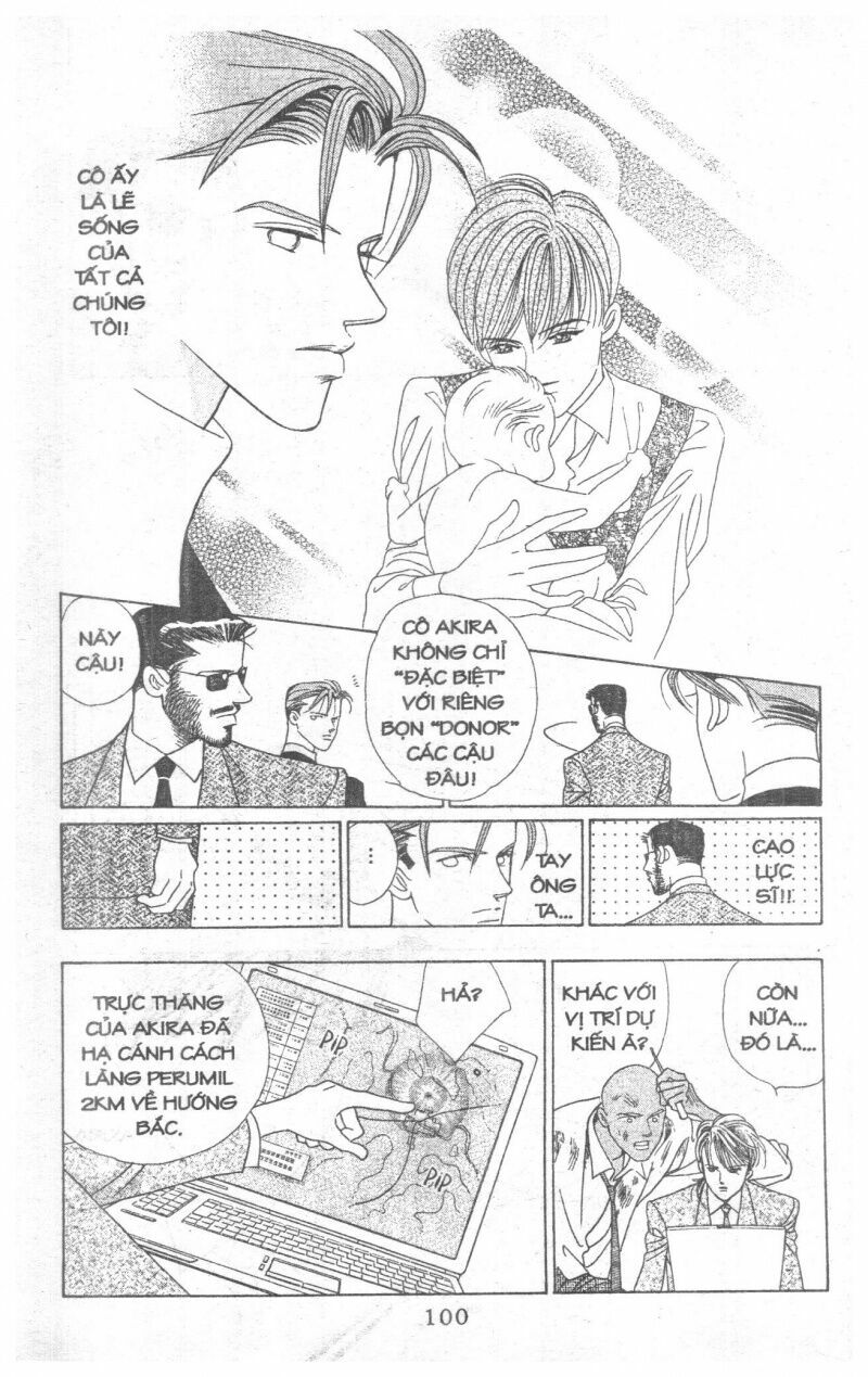 Nàng Tiên Ánh Trăng - Kaguya Hime: Chapter 17
