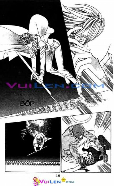 Nàng Tiên Ánh Trăng - Kaguya Hime: Chapter 20