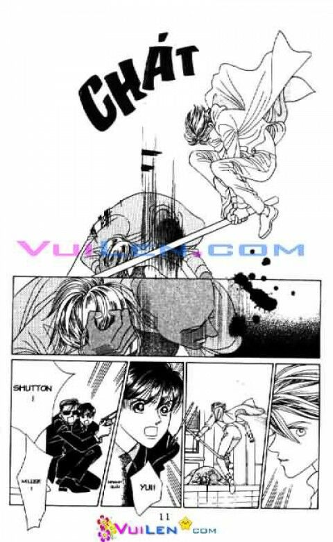 Nàng Tiên Ánh Trăng - Kaguya Hime: Chapter 20