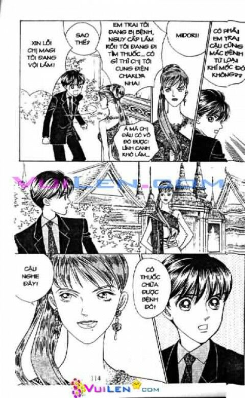 Nàng Tiên Ánh Trăng - Kaguya Hime: Chapter 20