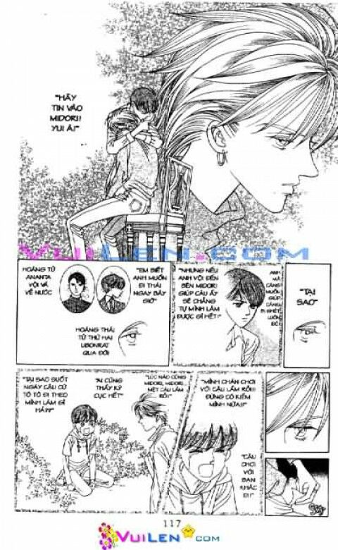Nàng Tiên Ánh Trăng - Kaguya Hime: Chapter 20